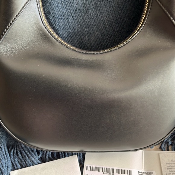 Stella McCartney Linea Logo Hobo Bag - Picture 6 of 13